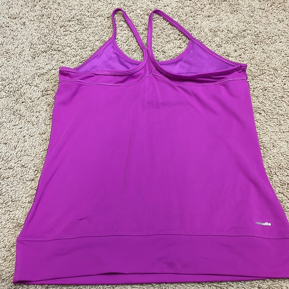 Adidas tank top - Picture 8 of 9